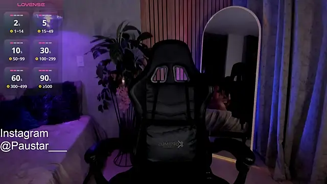 pau star  online show from October 13, 5:29 am