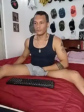 XhaseFoX online show from March 15, 3:07 am