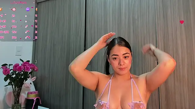 Snapshot of GABBY_CULLEN chatting on February 21, 5:56 am GABBY CULLEN online show from February 21, 5:56 am