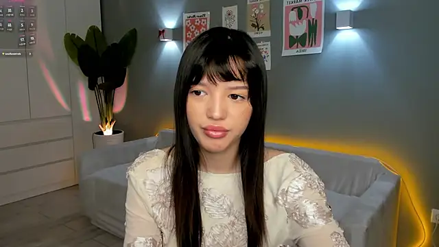 RikoAsada online show from October 11, 7:18 am