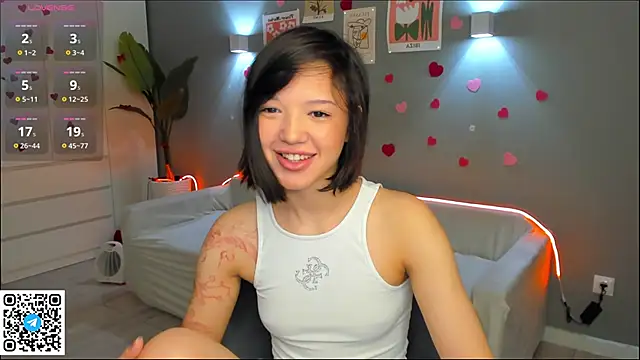 RikoAsada online show from February 13, 6:53 am