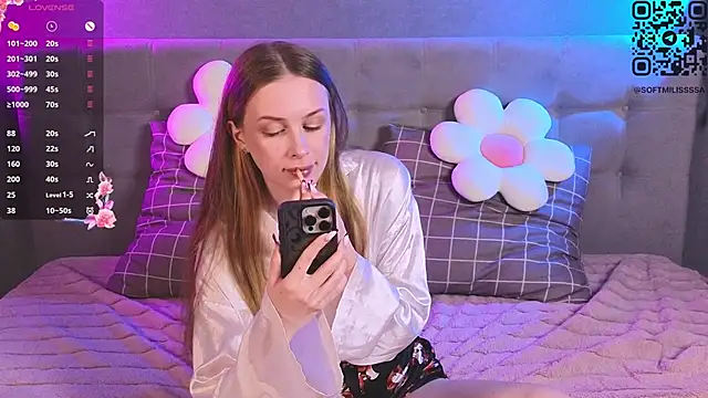 soft babe online show from December 2, 8:48 pm