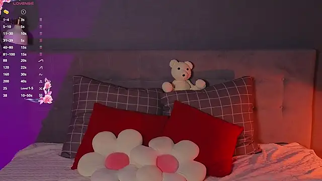 soft babe online show from March 19, 8:35 pm