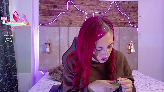 Alektra bryce online show from October 22, 7:46 pm