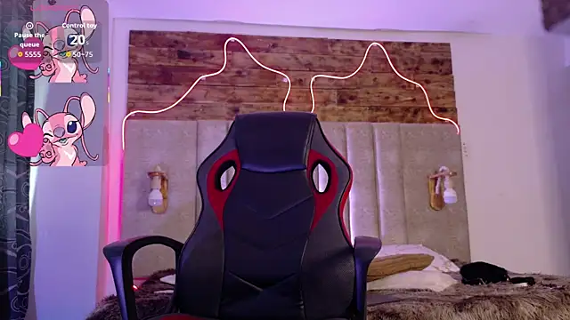 Alektra bryce online show from November 12, 7:35 pm