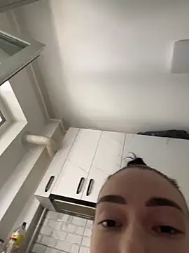 Celine Roxelle online show from March 11, 2:12 pm