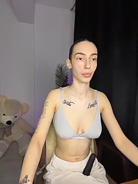 Celine Roxelle online show from March 30, 8:54 pm