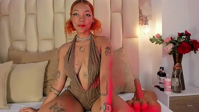 cattaleya get online show from October 15, 12:38 pm