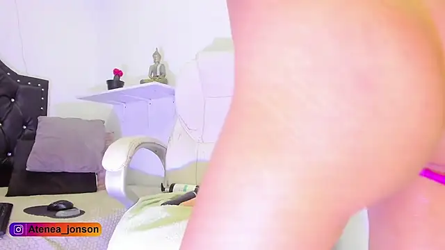 Atenea jonson online show from February 7, 2:21 pm