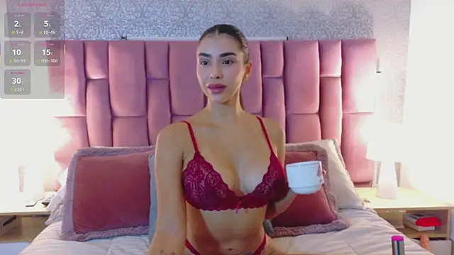 FelicityAdams online show from February 7, 2:21 pm