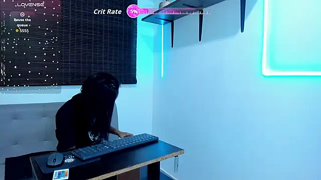 julieta fn online show from February 13, 3:08 pm