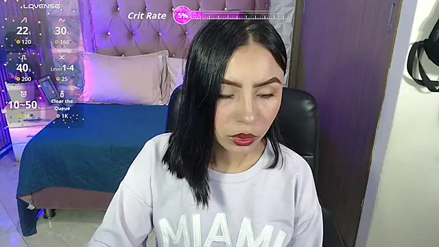 julieta fn online show from April 4, 2:36 pm