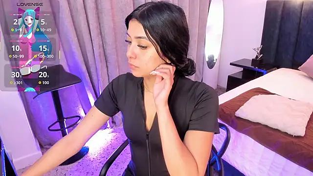 Snapshot of nattashaa7 chatting on February 21, 11:33 am nattashaa7 online show from February 21, 11:33 am