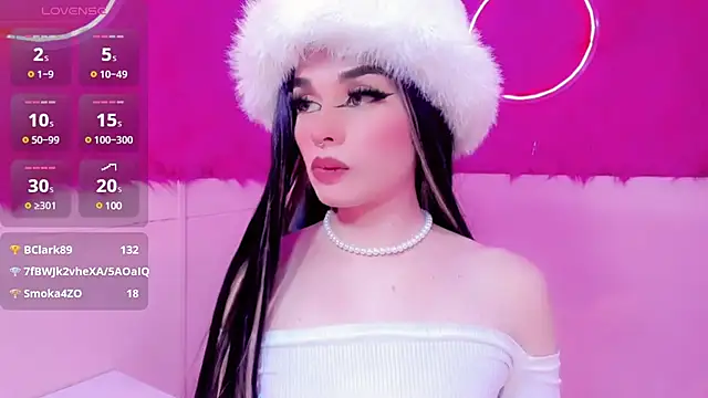 Irina milkmaid online show from March 5, 11:27 pm