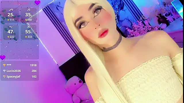 Irina milkmaid online show from October 15, 7:25 pm