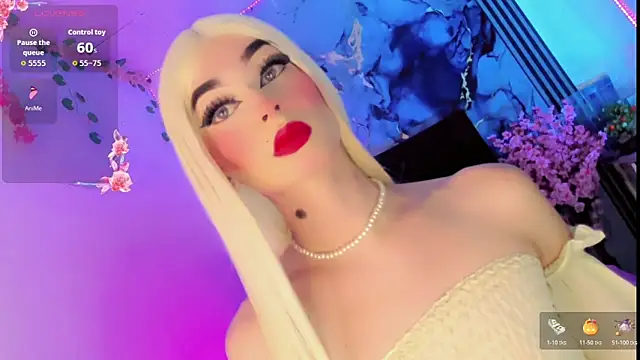 Irina milkmaid online show from October 31, 7:15 pm