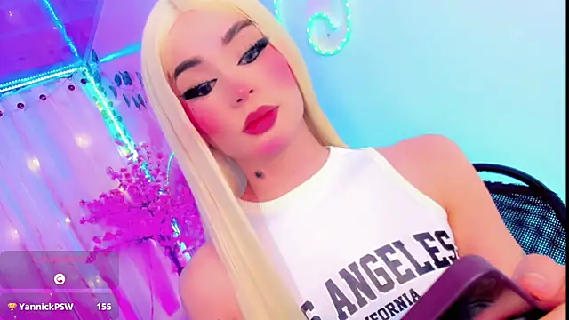 Irina milkmaid online show from March 9, 7:18 pm