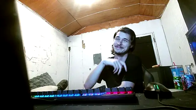 nuttyking2022 online show from October 22, 4:35 am