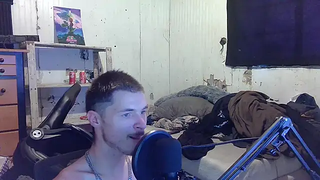 nuttyking2022 online show from April 5, 1:14 am