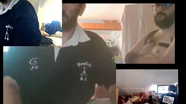 Mastersanges online show from October 14, 3:46 pm