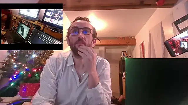 Mastersanges online show from December 19, 6:15 pm