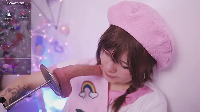 Snapshot of Neekito_ chatting on October 18, 1:41 am Neekito online show from October 18, 1:41 am