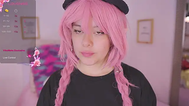 Snapshot of Neekito_ chatting on November 22, 12:20 am Neekito online show from November 22, 12:20 am