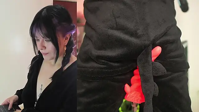 Neekito  online show from December 14, 7:40 pm