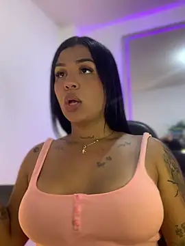 tinalove7 online show from January 18, 9:07 pm