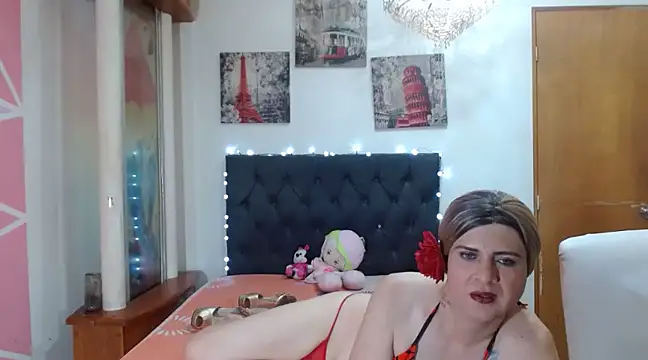 Dolldirtyxxx online show from February 5, 7:20 pm