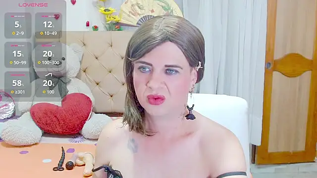 Dolldirtyxxx online show from October 18, 5:21 am