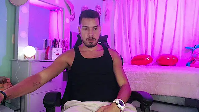 Chrissken online show from March 18, 1:32 am