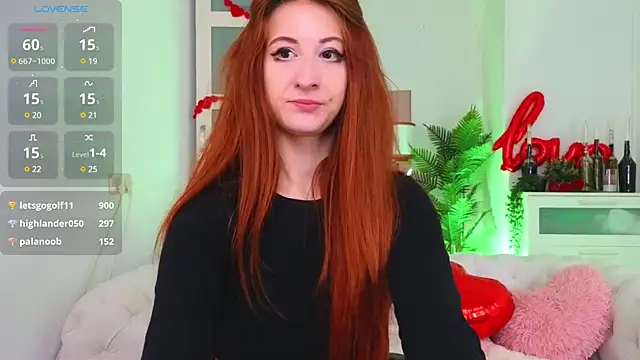 Katy diamond  online show from February 12, 12:01 pm