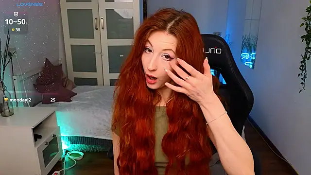 Katy diamond  online show from February 27, 5:24 am