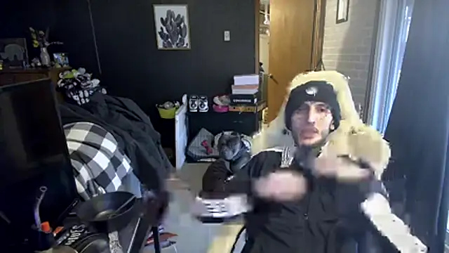 BadJewfucks online show from November 27, 9:06 pm