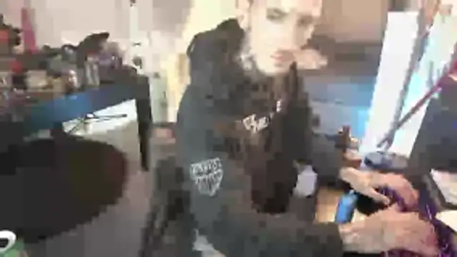 BadJewfucks online show from December 14, 4:29 am