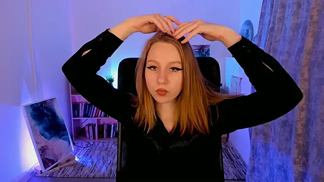 Snapshot of DariaTate chatting on March 15, 5:15 pm DariaTate online show from March 15, 5:15 pm