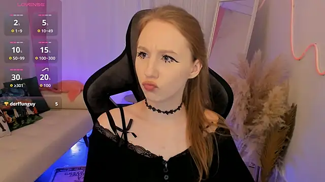 DariaTate online show from July 31, 12:48 pm