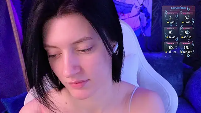 roxy riot  online show from March 10, 1:32 am