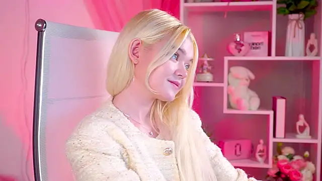 AdeleCartier online show from April 13, 2:50 am