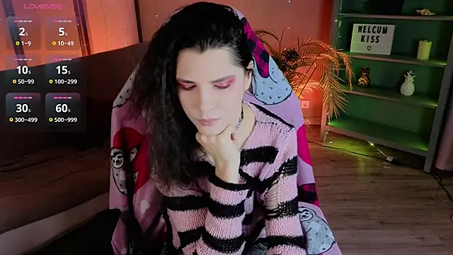 DamienLake online show from February 12, 8:59 pm