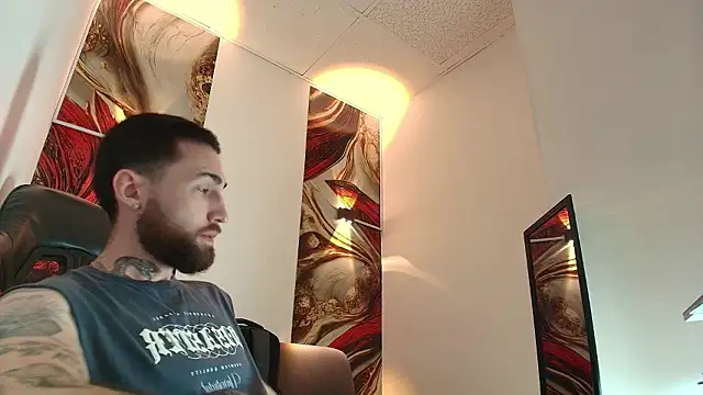 Luke davis01 online show from February 12, 12:55 pm