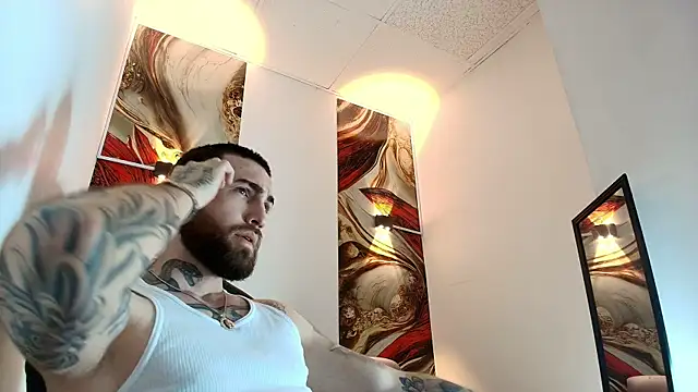 Luke davis01 online show from April 27, 1:09 pm