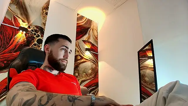 Luke davis01 online show from July 10, 1:03 pm