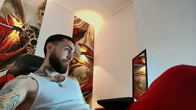 Luke davis01 online show from July 17, 12:56 pm