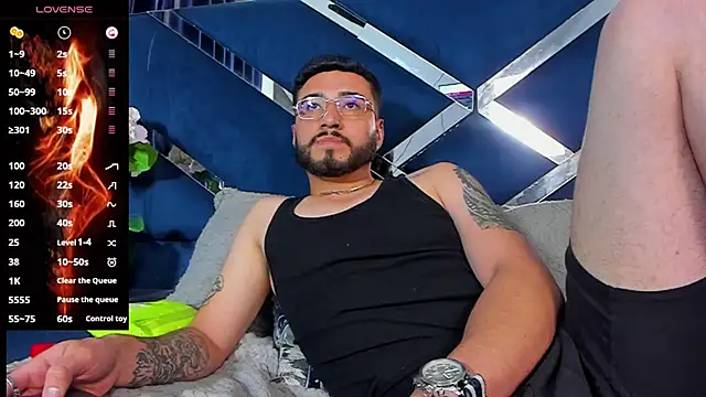 Noa Bonucci online show from February 10, 5:52 pm