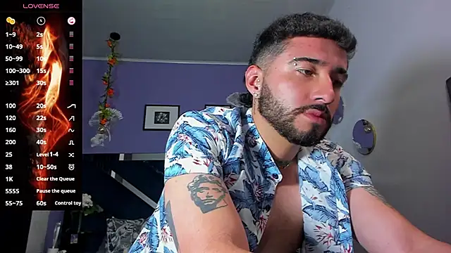 Noa Bonucci online show from February 12, 4:33 pm