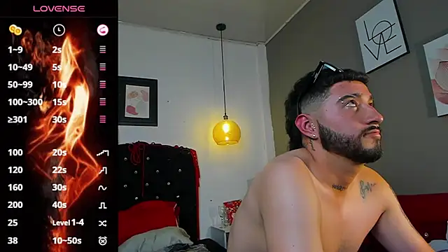 Noa Bonucci online show from February 16, 8:22 pm