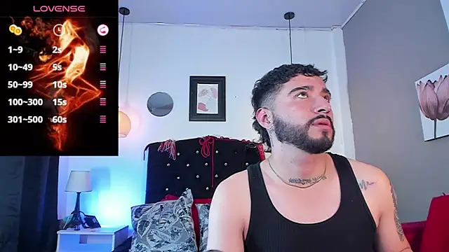 Noa Bonucci online show from February 22, 8:42 pm