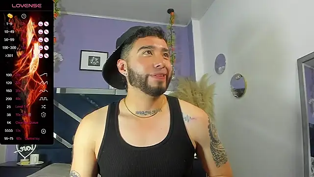 Noa Bonucci online show from February 26, 4:03 pm